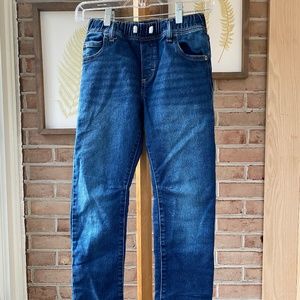 GAP Boys Stretch Slim Jeans